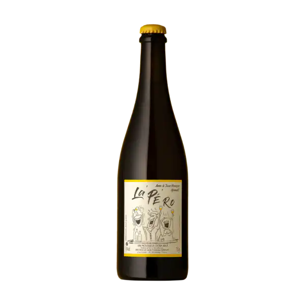 Anne et Jean-Francois Ganevat, L'Apero, VdF